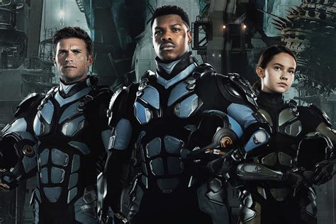 Pacific Rim Pacific Rim Uprising 2018 Imdb When Monstrous Creatures