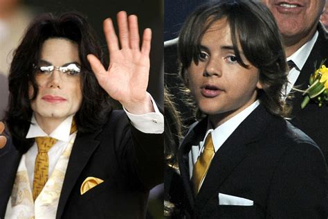 Syn Michaela Jacksona W Pierwszym Wywiadzie Od śmierci Ojca Pytałem