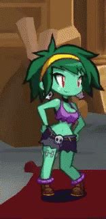 Shantae Dance Gif Shantae Dance Zombie Gif