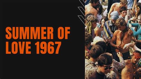 Summer Of Love 1967 San Francisco Engulfed By Hippies Music Acid And
