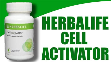 Herbalife Cell Activator Reduce Youtube