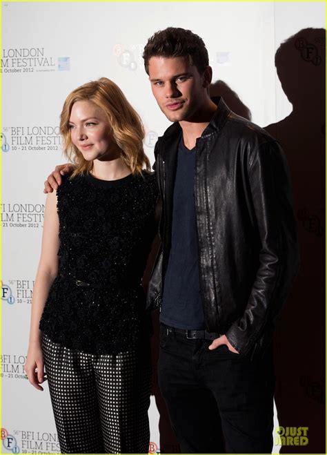 Helena Bonham Carter Jeremy Irvine Great Expectations At Bfi Film