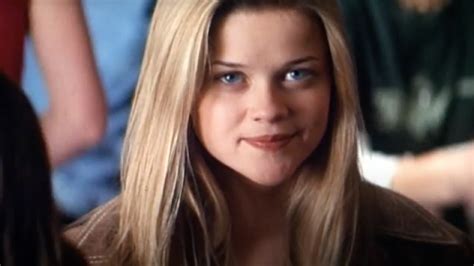 How Old Was Reese Witherspoon In Fear