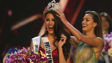 Miss Universe Winner Is Catriona Gray 24 From Philippines Fox News