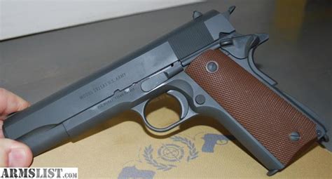 Armslist For Sale Sds Imports 1911a1 45acp 5 1911 Us Army