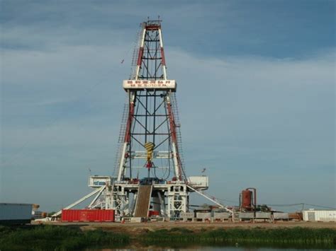Rongli And National Oilwell Varco Drilling Rig And Mud Pump Mfg Triplex