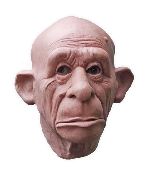 Realistic Monkey Face Mask Realistic Latex Masks Foam Latex Masks