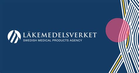 Läkemedelsverket) is the government agency in sweden responsible for regulation and surveillance of the development, manufacturing and sale of medicinal drugs, medical devices and cosmetics. Veronica Läkemedelsverket - Halsa Rapportera Alla ...