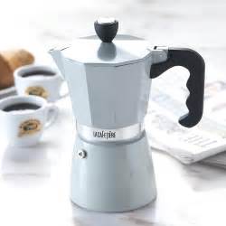 Who knows, you might never go back. 6 Cup Stove Top Espresso Maker| Coffee Makers