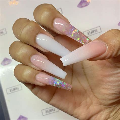 Qtdoesmynails💅🏾 On Instagram “my Nails For My Cruise Done By