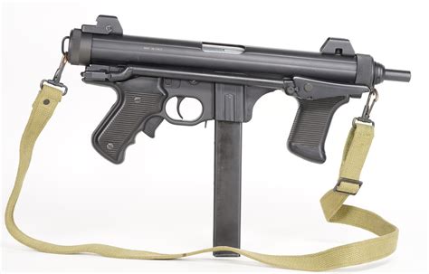 Beretta Pm S Mm Submachine Gun Pre Sample Cs Firearms