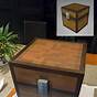 Real Life Minecraft Chest