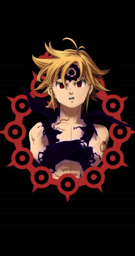 Cool Meliodas Wallpapers Top Những Hình Ảnh Đẹp