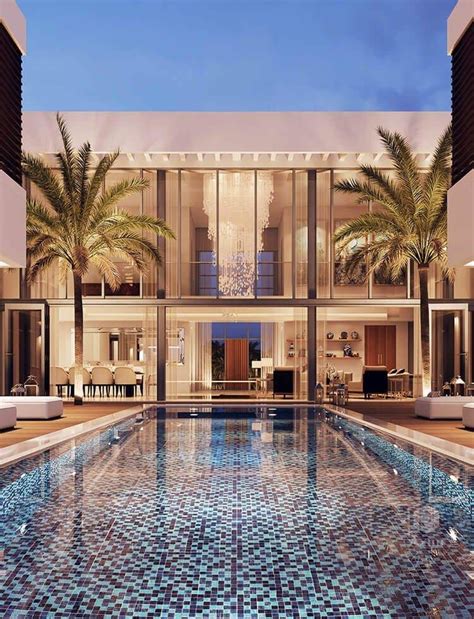 Villas In Dubai
