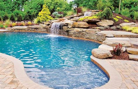 21 Ideas Of Outdoor Swimming Pool Designs With Incredible