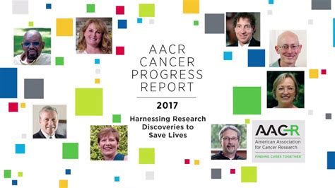 Congressional Briefing Aacr Cancer Progress Report 2017 Youtube