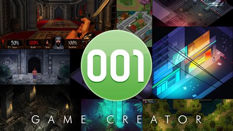 001 Game Creator On Steam