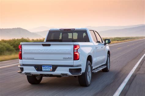 Chevrolet Confirma Silverado High Country Para O Brasil Ainda Em 2023