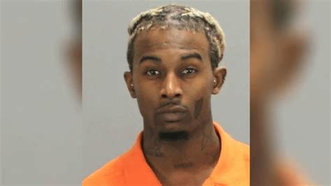 One Year Ago Today Carti Was Arrested And We Saw This Iconic Mugshot