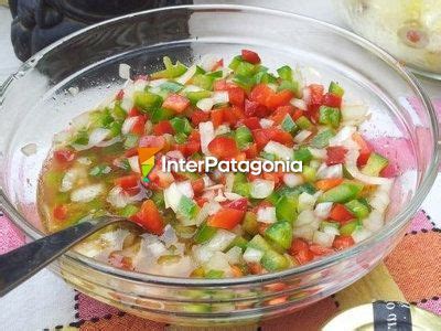 Receta Salsa Criolla Cubana