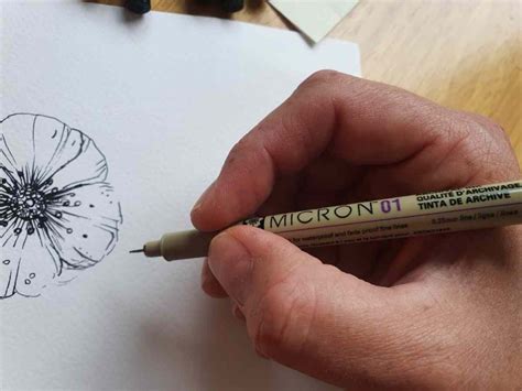 How To Use Micron Pens 12 Awesome Tips And Tricks To Help You Create
