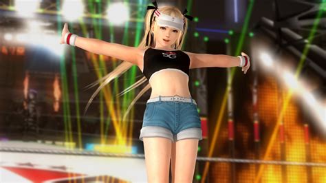Dead Or Alive 5 Ultimate Marie Rose Costumes