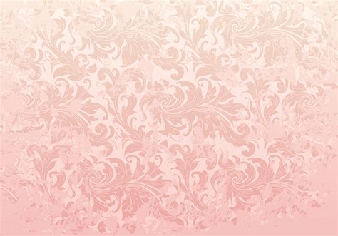 43 Pink Retro Wallpaper