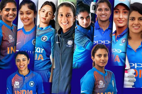 5 Most Beautiful Indian Women Cricketers India 2022