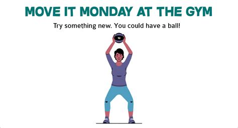 Move It Monday Fitness Tips For The Gym The Monday Campaigns