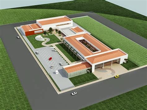 Escola Municipal 15 De Junho Ii Confirmado O Terreno Para ConstruÇÃo