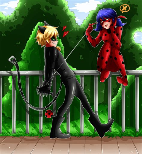 Miraculous Tales Of Ladybug And Cat Noir Wallpapers Wallpaper Cave