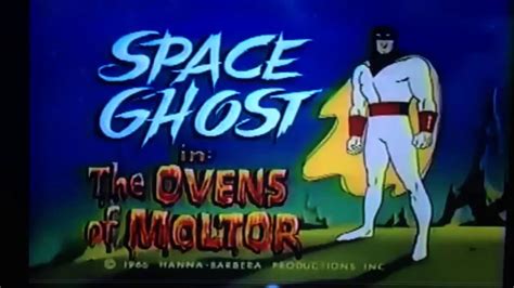 Lets Watch Space Ghost Episode 1 Youtube