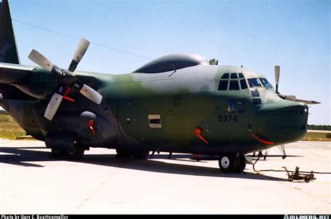 Lockheed Hc 130p Hercules L 382 Usa Air Force Aviation Photo