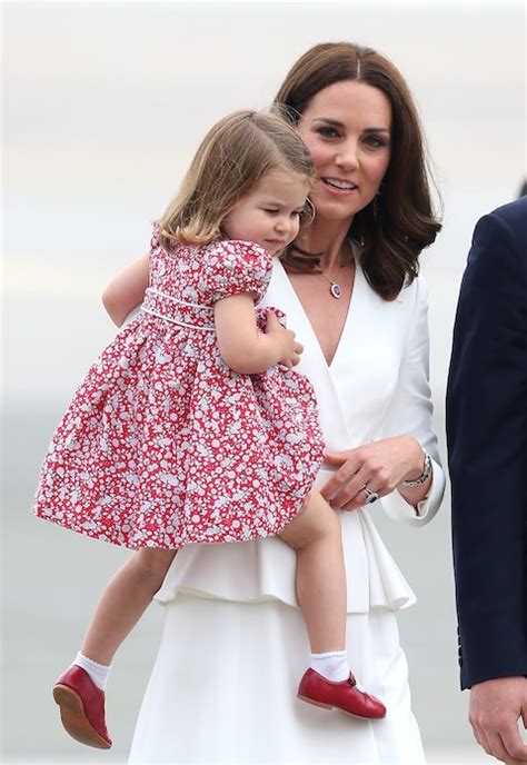 As Princess Charlotte Turns Five Heres How To Dress Your Daughter