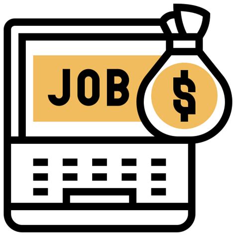 Job Opportunities Free Professions And Jobs Icons