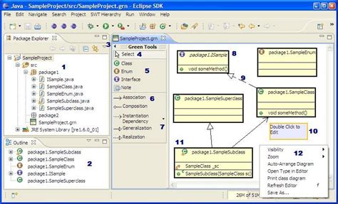 35 Generate Class Diagram From Java Code Eclipse Wiring Diagram Database