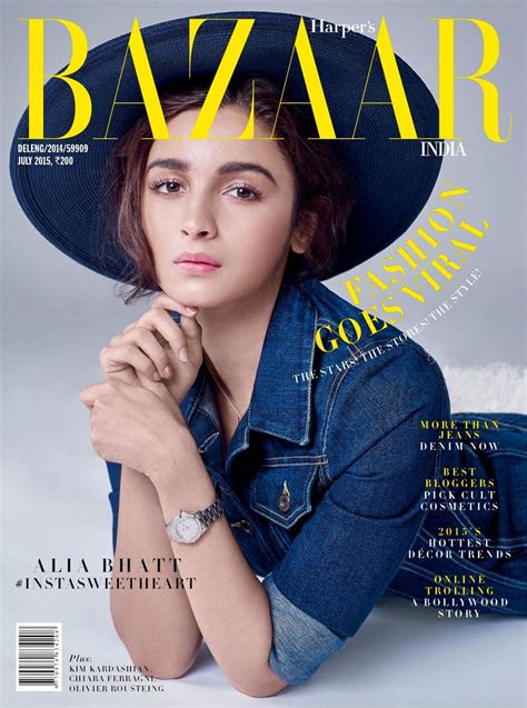 Harpers Bazaar India July 2015 Magazine Get Your Digital Subscription