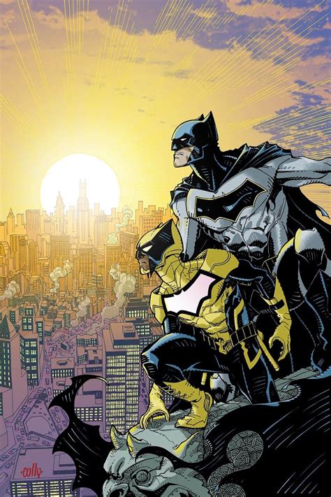 Dc Comics Rebirth Spoilers Batman And The Signal Starring Duke Thomas