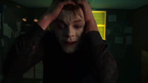 ‘gotham Finally Revealed The Joker Fandom