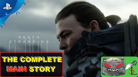 Death stranding's story is anything but simple, but the death stranding endings are satisfyingly succinct. Death Stranding The Main Story! - YouTube
