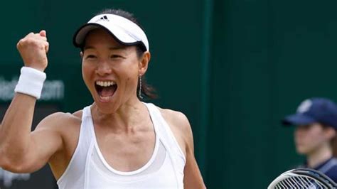 Kimiko Date Krumm Reaches Wimbledon Third Round Becomes Oldest Female Player To Reach So Far