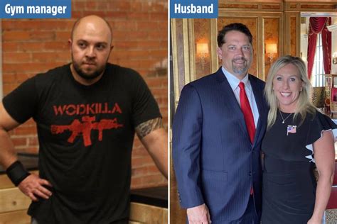 Gym Manager Who Had Affair With Qanon Rep Marjorie Taylor Greene Says