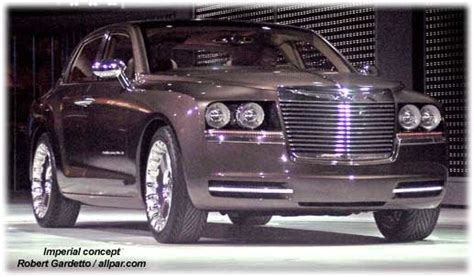 Chrysler Imperial Concept Car For Sale Car Sale And Rentals