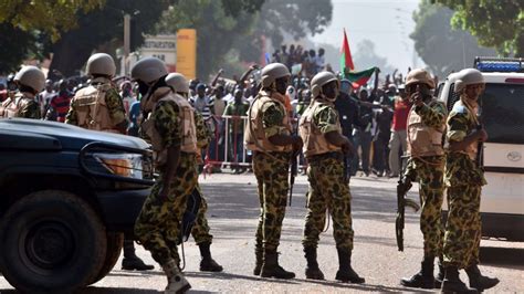 Tientallen Doden Door Aanval Jihadisten In Burkina Faso Rtl Nieuws