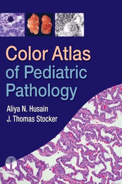 Color Atlas Of Pediatric Pathology By Aliya N Husain Demos Medical