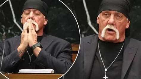 Hulk Hogan Awarded Million In Damages In Gawker Sex Tape Lawsuit
