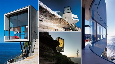 6 Amazing Coastal Cliff House Designs For Your Inspiration