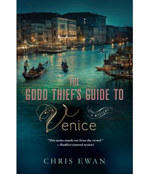 The Good Thiefs Guide To Venice Buy The Good Thiefs Guide To Venice