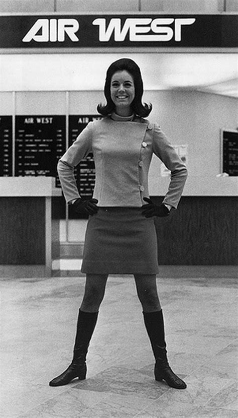 Vintage Stewardess Pictures Flight Attendant Photos From 40152 Hot