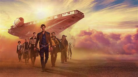 Solo A Star Wars Story Movie Info And Showtimes In